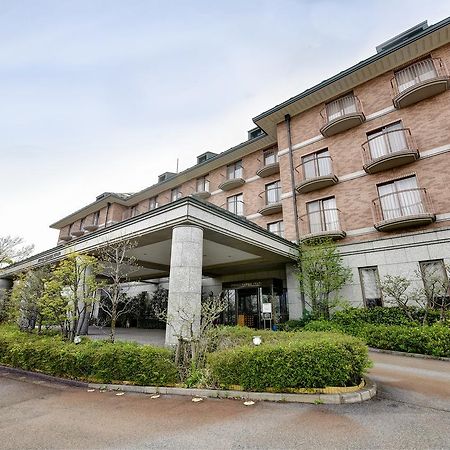 Diamond Katayamazu Onsen Society Hotel Кага Екстериор снимка