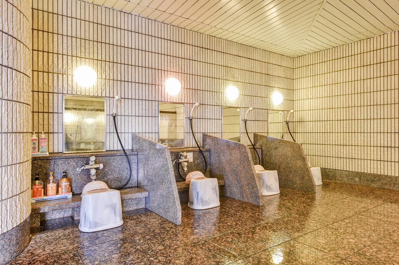 Diamond Katayamazu Onsen Society Hotel Кага Екстериор снимка