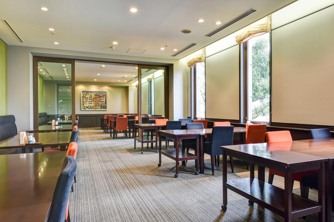 Diamond Katayamazu Onsen Society Hotel Кага Екстериор снимка