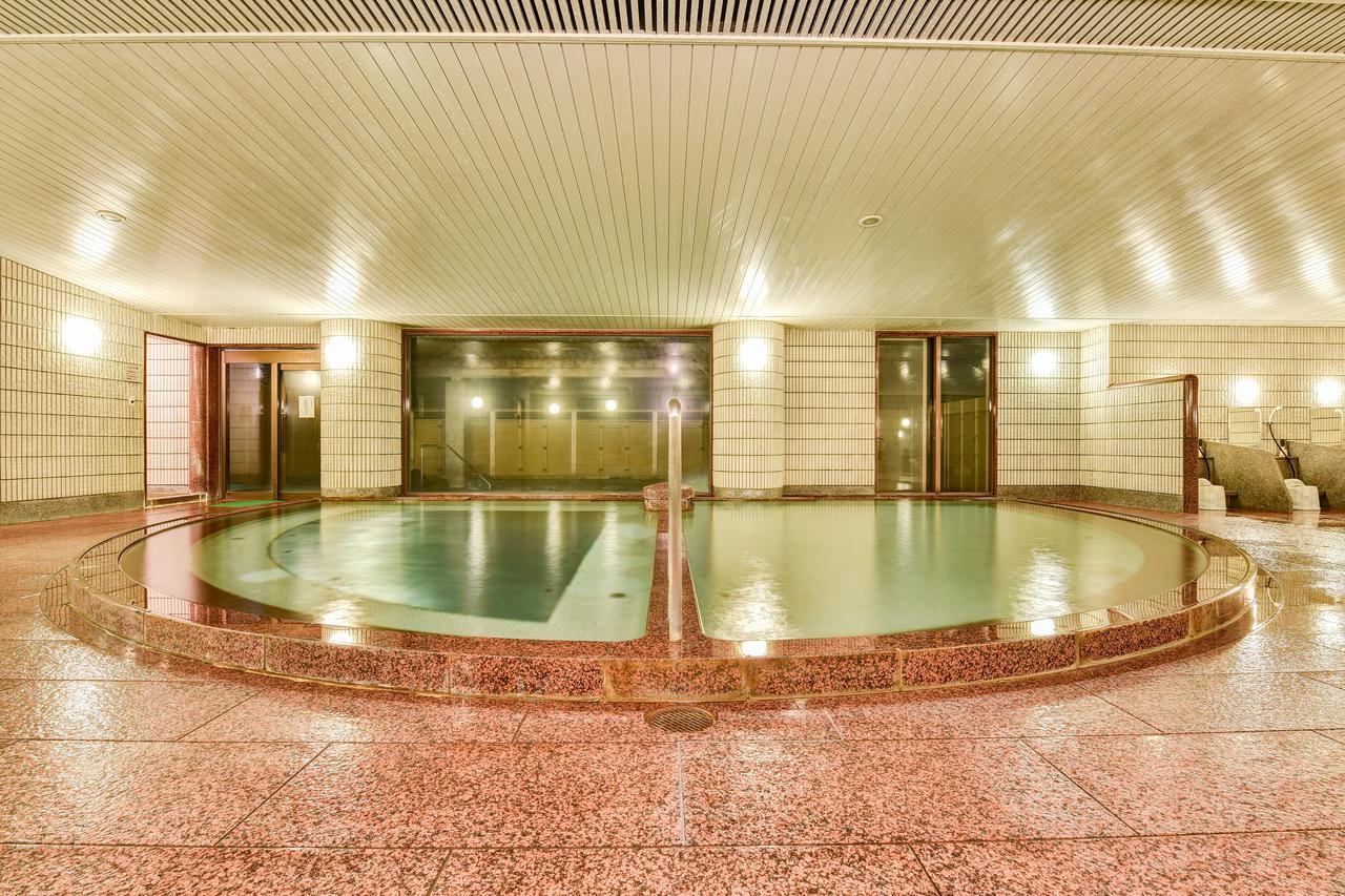 Diamond Katayamazu Onsen Society Hotel Кага Екстериор снимка
