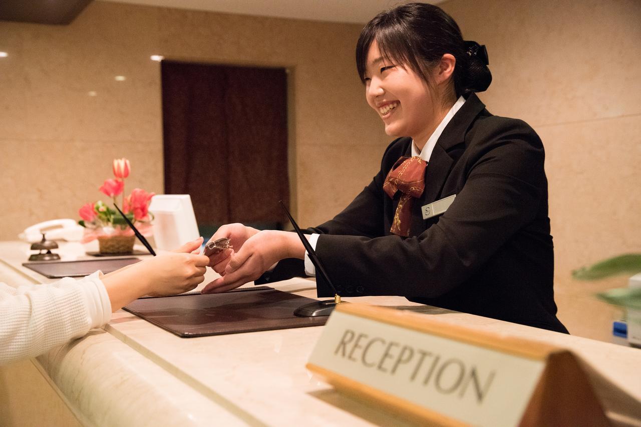 Diamond Katayamazu Onsen Society Hotel Кага Екстериор снимка