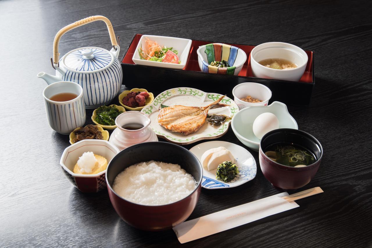 Diamond Katayamazu Onsen Society Hotel Кага Екстериор снимка