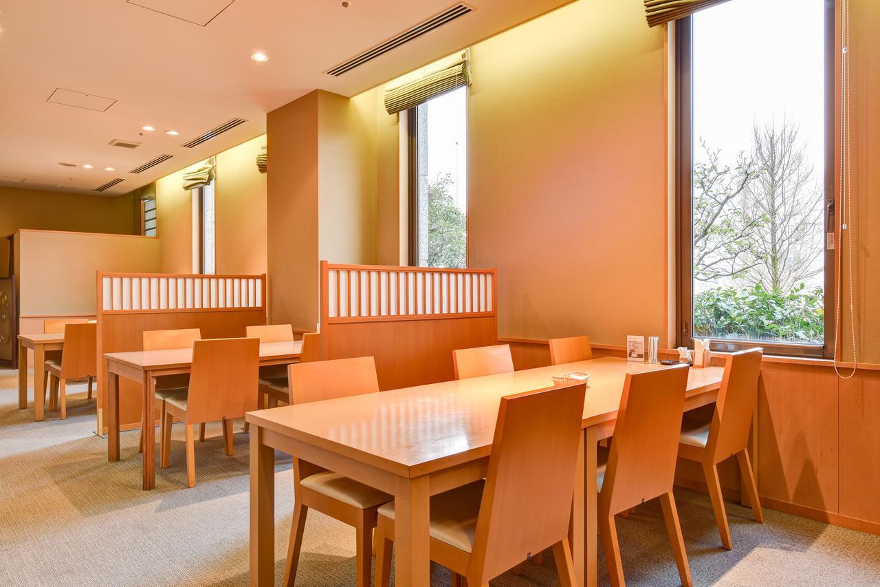 Diamond Katayamazu Onsen Society Hotel Кага Екстериор снимка