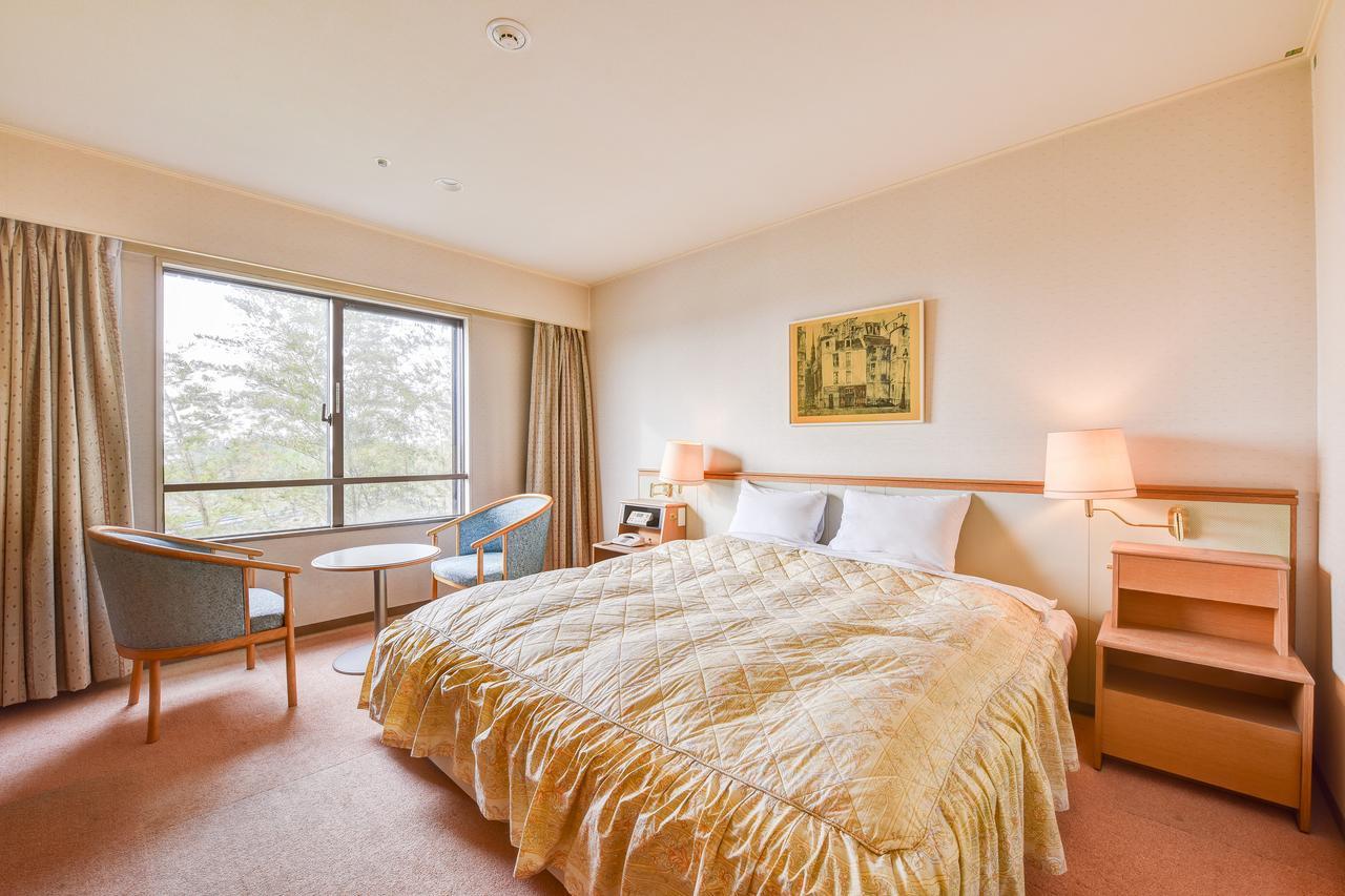 Diamond Katayamazu Onsen Society Hotel Кага Екстериор снимка